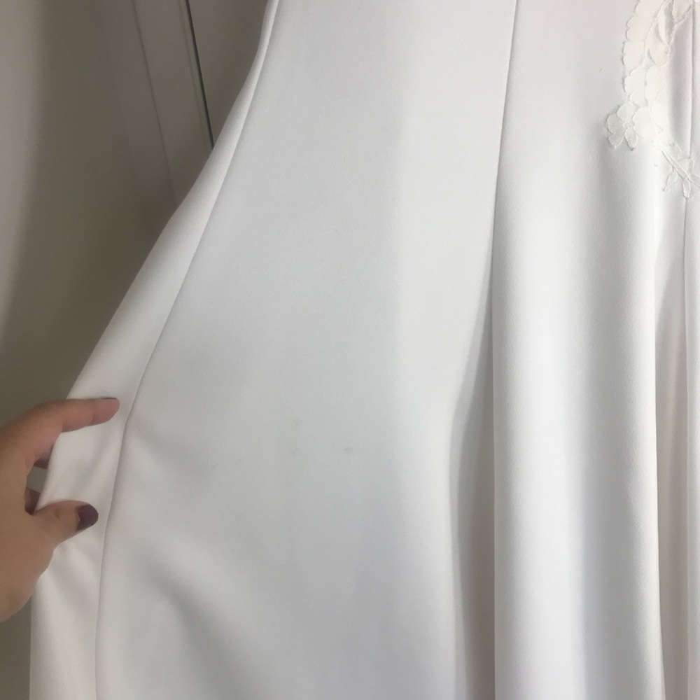 Pronovias Plisa Wedding Dress - Picture 5 of 5